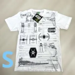 [新品未使用品]UNIQLO STAR WARS グラフィックTシャツ Sのサムネイル