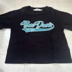 Ben Davis Tシャツ ブラック 105サイズのサムネイル