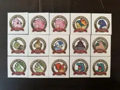 y*)様 【89弾】ポケモンパン　シール　15枚