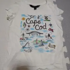 ポロ ラルフローレン　Tシャツ 4T 100cm 半袖