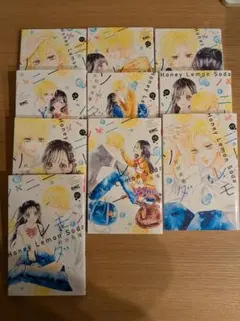 最安値‼️【新品未開封】ハニーレモンソーダ 1〜31全巻セット