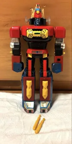 ポピー 超合金 未来ロボダルタニアス GA-99 当時物 昭和レトロ - メルカリ