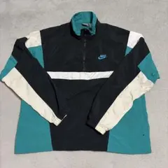 NIKE ナイキ　ナイロン　ジャケット　銀タグ　紺タグ　80s 90s レア