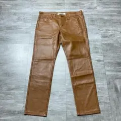 JUNYA WATANABE COMME des GARCONS レザー パンツ