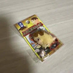m*o様 大阪限定　たこ焼き キューピーストラップ ぬいぐるみ 約5cm