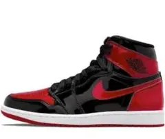 AJ1 パテントブレッド　27センチ