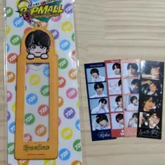 なにわ男子　大西流星　フォトカードホルダー