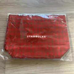 レッド トートバッグ