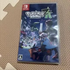 Switch ポケモンレジェンズ Z-A