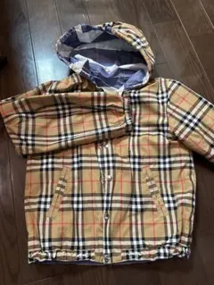 バーバリー　キッズ　ブルゾンのサムネイル