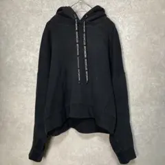 美品　MONCLER モンクレール　パーカー　プルオーバー　黒　MAGLIAのサムネイル