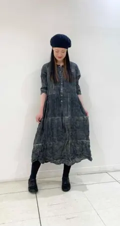 パドカレ　ロングワンピースのサムネイル