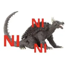 HGシリーズ ゴジラ 怪獣総進撃編Vol.2 アンギラス(1968) ❸