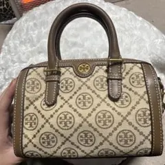 りかりか様専用⭐︎TORY BURCH ミニボストンショルダーバッグ