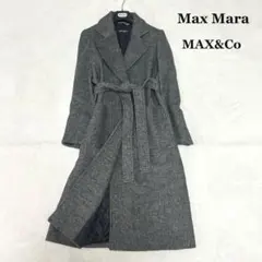 2025年最新】マックスアンドコー max&co コート ラナウェイの人気