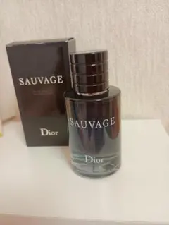 Dior Sauvage 香水 60ml 残量9割