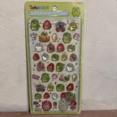 正規品　たまごっち　くちぱっち　ボンボンドロップシール　いちごっち　ボンドロ