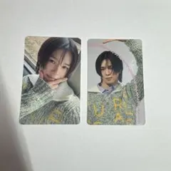 &TEAM K 五月雨ソロジャケットバージョン封入トレカ