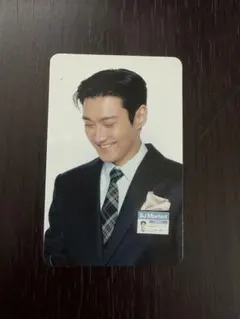 SUPERJUNIOR SJ Market トレカ シウォン 購入特典 - メルカリ