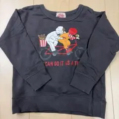 マーキーズ　イーストブルー☆トレーナー