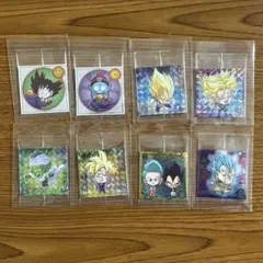 ドラゴンボール超戦士シールウエハース超 超絶感謝の十周年