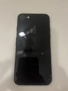 Apple iPhone 7 本体 ブラック 128GB simフリー