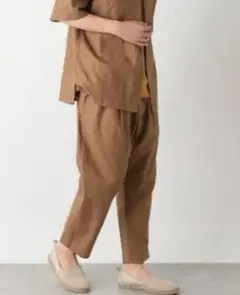 レディース ワイドパンツ