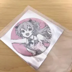 プリキュア キミとアイドルプリキュア イースター 田中ぷりん 缶バッジ