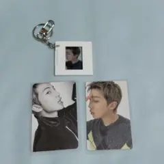 BTS ARIRANG アーリーバード特典 RM キーホルダー トレカ