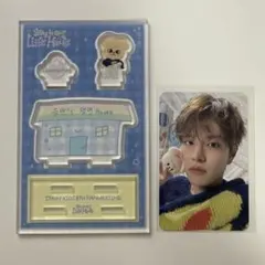 Stray Kids 本国ペンミ ファンミ 2026年 アクスタ スンミンセット
