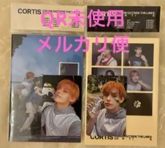 cortis コルティス アルバム ジェームス トレカ Weverse