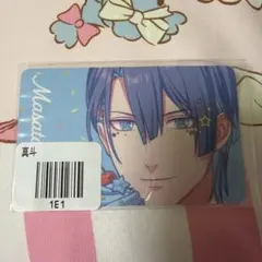 うたプリ カラコン 特典カード 真斗 マルイ