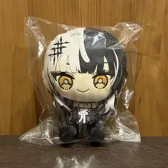 佐々木李子 ライブ RE;VERSI ぬいぐるみ 黒 りこぬい - メルカリ