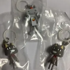 どこでもいっしょ　めじるしアクセサリー