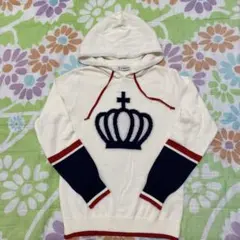 【値下げ】St.Christopher フード付きセーター