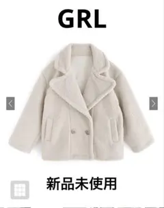 グレイル フリースジャケット