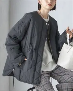 週末お値下げ　今季　新品　ships アウター