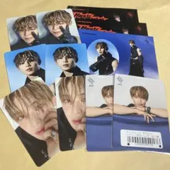 JO1 與那城奨　HIMP トレカ　セルカ　シートステッカー