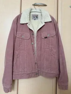 Lee デニムボアジャケット(美品) Msize