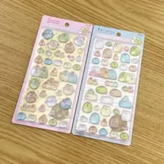 【人気】ボンボンドロップシール すみっコぐらし