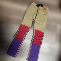 Kiccoly カラフルロングパンツ 140cm 新品