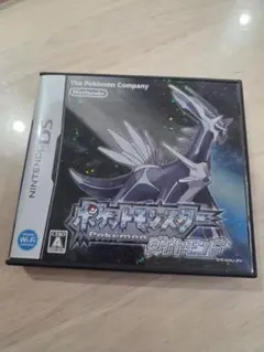 ★データあり、動作確認済み★ ポケットモンスター ダイヤモンド DS ソフト