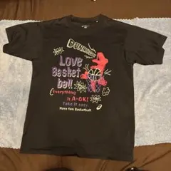 asics バスケットボール Tシャツ 160