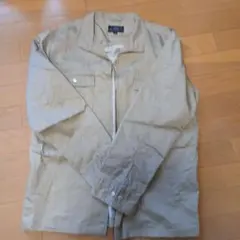 ADAMSON HOMME ベージュ ジャケット Lサイズ