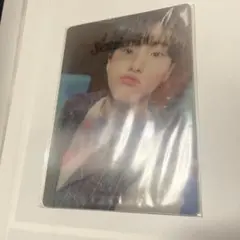ホシ SEVENTEEN Semicolon Weverse 特典