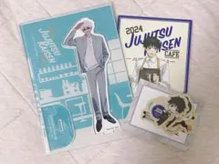 呪術廻戦カフェ　五条悟