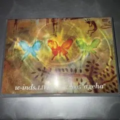 w-inds./w-inds.Live Tour 2005\"ageha\"〈…