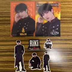 匿名配送 BALLISTIK BOYZ 松井利樹 フォトカ フレークシール