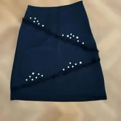 スカート　サラサラ生地のサムネイル