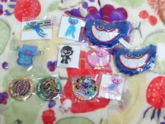 ポピープレイタイム 特典 クリアカード コンプリート プロトタイプ
